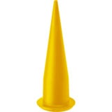 DEWALT Buse d'extrusion pour pistolets à cartouche avec tube d'extrusion, Pulvérisateur Noir