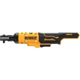 DEWALT Dewa Akku-Ratsche, 3/8", 12V, Basisv., Tournevis Jaune/Noir