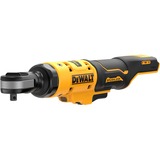 DEWALT Dewa Akku-Ratsche, 3/8", 12V, Basisv., Tournevis Jaune/Noir