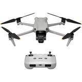 DJI Air 3 (DJI RC-N2), Drone Gris/Noir