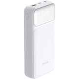 D-Link DPP-201 banque d'alimentation électrique 20000 mAh Blanc, Powerbank Blanc, 20000 mAh, Blanc