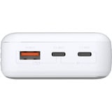 D-Link DPP-201 banque d'alimentation électrique 20000 mAh Blanc, Powerbank Blanc, 20000 mAh, Blanc