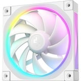 DeepCool FL12-3 IN 1 ventilateurs de boîtier RGB  Blanc, 3 pièces, 120 x 120 x 25 mm, PWM, 3 pièces, PWM 4 broches, ARGB