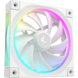 DeepCool FL12-3 IN 1 ventilateurs de boîtier RGB  Blanc, 3 pièces, 120 x 120 x 25 mm, PWM, 3 pièces, PWM 4 broches, ARGB