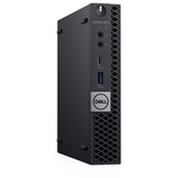 Dell G208582-005A1, Mini PC Noir