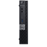 Dell G208582-005A1, Mini PC Noir
