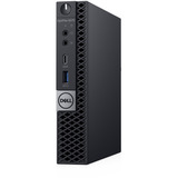Dell G208582-005A1, Mini PC Noir