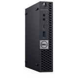 Dell Optiplex 5070 Micro Reconditionné, Mini PC Noir