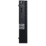 Dell Optiplex 5070 Micro Reconditionné, Mini PC Noir