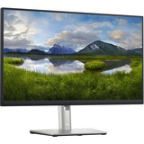 Dell P2423DE 24" Moniteur Argent/Noir, 60,5 cm (23.8"), 2560 x 1440 pixels, Quad HD, LCD, 5 ms, Noir