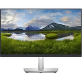 Dell P2423DE 24" Moniteur Argent/Noir, 60,5 cm (23.8"), 2560 x 1440 pixels, Quad HD, LCD, 5 ms, Noir