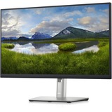 Dell P2423DE 24" Moniteur Argent/Noir, 60,5 cm (23.8"), 2560 x 1440 pixels, Quad HD, LCD, 5 ms, Noir