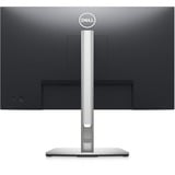 Dell P2423DE 24" Moniteur Argent/Noir, 60,5 cm (23.8"), 2560 x 1440 pixels, Quad HD, LCD, 5 ms, Noir