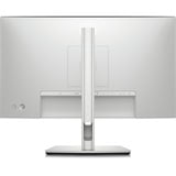 Dell UltraSharp U2424HE écran plat de PC 60,5 cm (23.8") 1920 x 1080 pixels Full HD LCD Noir, Argent Moniteur  Argent/Noir, 60,5 cm (23.8"), 1920 x 1080 pixels, Full HD, LCD, 8 ms, Noir, Argent