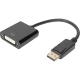 Digitus Adaptateur / Convertisseur DisplayPort > DVI Noir