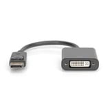Digitus Adaptateur / Convertisseur DisplayPort > DVI Noir