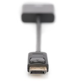 Digitus Adaptateur / Convertisseur DisplayPort > DVI Noir