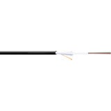 Digitus Câble de pose A/I-DQ(ZN)BH 50/125µ OM4 8F Dca Noir