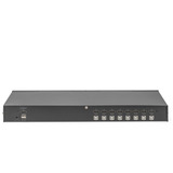 Digitus Commutateur KVM HDMI 8 ports, Switch KVM 