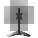 Digitus DA-90437, Support de moniteur Noir