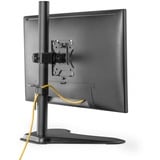 Digitus DA-90437, Support de moniteur Noir