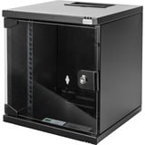 Digitus DN-10-SET-1-B, Armoire informatique Noir