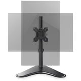 Digitus Support universel pour moniteur, Support de moniteur Noir