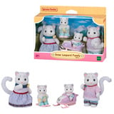 EPOCH Sylvanian Families - Famille de Léopards des Neiges, Jouets de construction 