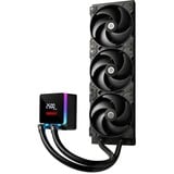 Enermax Liqtech XTR 360 mm, Refroidisseur CPU Noir