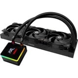 Enermax Liqtech XTR 360 mm, Refroidisseur CPU Noir