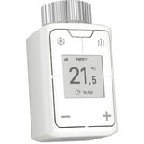 FRITZ! 302 Vannes de radiateur thermostatique Blanc, FRITZ!DECT 302, Blanc, Boutons, 0 - 50 °C, M30 x 1.5mm, 40 m, °C