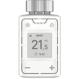 FRITZ! 302 Vannes de radiateur thermostatique Blanc, FRITZ!DECT 302, Blanc, Boutons, 0 - 50 °C, M30 x 1.5mm, 40 m, °C