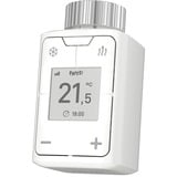 FRITZ! 302 Vannes de radiateur thermostatique Blanc, FRITZ!DECT 302, Blanc, Boutons, 0 - 50 °C, M30 x 1.5mm, 40 m, °C