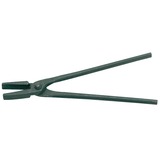 GEDORE Pince de forge 230-400, mâchoire plate Noir