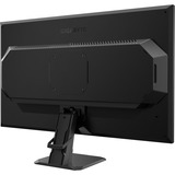 GIGABYTE GS27FA Moniteur de jeu 27" FHD - 1920 x 1080, 180Hz, 1ms, 300 cd/m², FreeSync, HDR Ready, HDMI 2.0  Noir (Mat), 180Hz, 1ms, 300 cd/m², FreeSync, HDR Ready, HDMI 2.0, 68,6 cm (27"), 1920 x 1080 pixels, Full HD, LCD, 1 ms, Noir