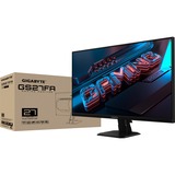GIGABYTE GS27FA Moniteur de jeu 27" FHD - 1920 x 1080, 180Hz, 1ms, 300 cd/m², FreeSync, HDR Ready, HDMI 2.0  Noir (Mat), 180Hz, 1ms, 300 cd/m², FreeSync, HDR Ready, HDMI 2.0, 68,6 cm (27"), 1920 x 1080 pixels, Full HD, LCD, 1 ms, Noir