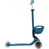 GLOBBER Go-Up Baby Lights 360, Trottinette Bleu clair/petrol