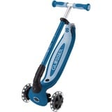 GLOBBER Go-Up Baby Lights 360, Trottinette Bleu clair/petrol