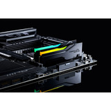 G.Skill 32 Go DDR5-6000 (2x 16 Go) mémoire vive Noir, F5-6000A2636H16GX2-TZ5NXRN, EXPO