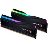 G.Skill 32 Go DDR5-7600 Kit, Mémoire vive Noir, F5-7600J3646G16GX2-TZ5RK, Trident Z5 RGB, XMP