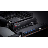 G.Skill F5-6000J3244G64GX2-FX5, Mémoire vive Noir