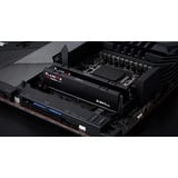 G.Skill Flare X5 128 Go DDR5-6000 (2x 64 Go) mémoire vive Noir, F5-6000J3244G64GX2-FX5, EXPO