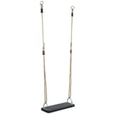 HUDORA 72175, Balançoire Noir