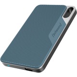 Intenso  SSD externe Bleu-gris