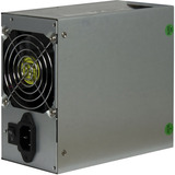 Inter-Tech HA-600AA2 alimentation 600 watt Argent, 1x PCIe