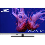 JVC  32" TV QLED Noir