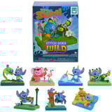 Just Play Figurines de collection Disney Stitch Goes Wild 