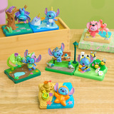Just Play Figurines de collection Disney Stitch Goes Wild 