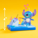 Just Play Figurines de collection Disney Stitch Goes Wild 