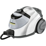 Kärcher SC 5 EasyFix Iron, Nettoyeur vapeur Blanc/Noir